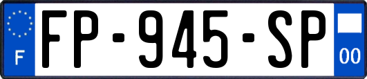 FP-945-SP