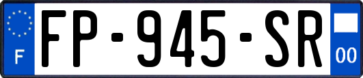 FP-945-SR
