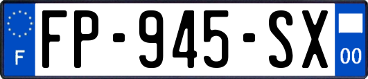 FP-945-SX
