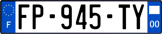 FP-945-TY