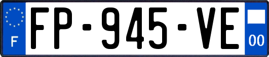 FP-945-VE