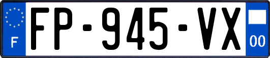 FP-945-VX