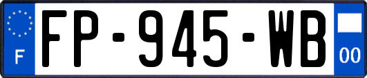 FP-945-WB
