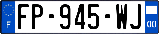 FP-945-WJ
