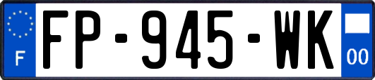 FP-945-WK