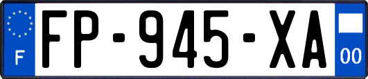 FP-945-XA