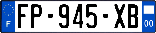 FP-945-XB