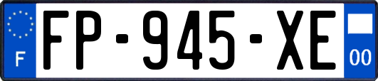 FP-945-XE