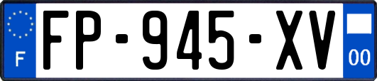 FP-945-XV