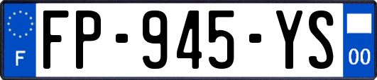 FP-945-YS