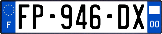 FP-946-DX