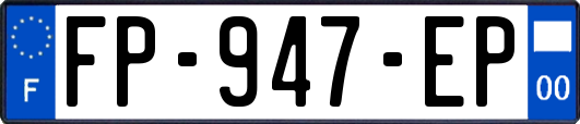 FP-947-EP
