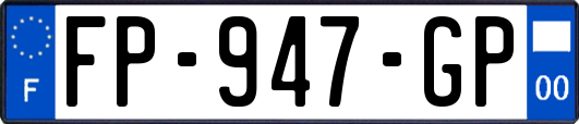 FP-947-GP