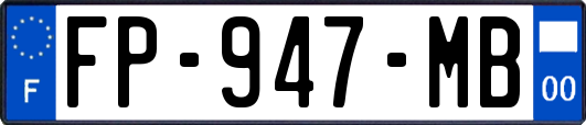 FP-947-MB