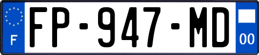 FP-947-MD