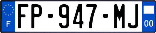FP-947-MJ