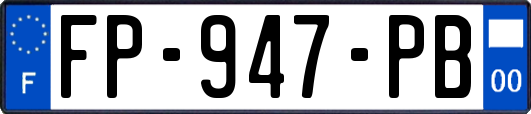 FP-947-PB