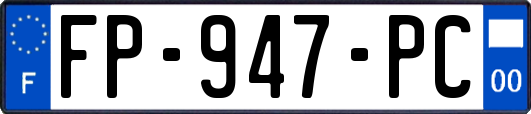 FP-947-PC