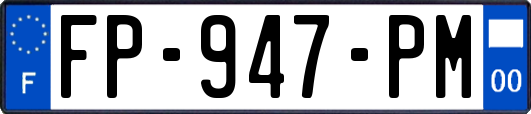 FP-947-PM