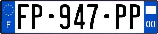FP-947-PP