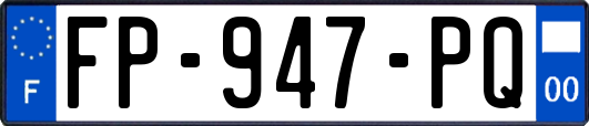 FP-947-PQ