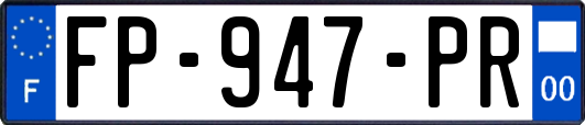 FP-947-PR