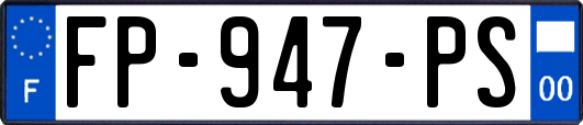 FP-947-PS