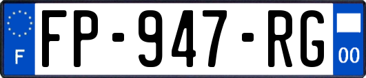 FP-947-RG