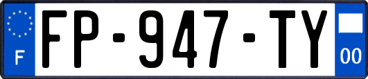 FP-947-TY