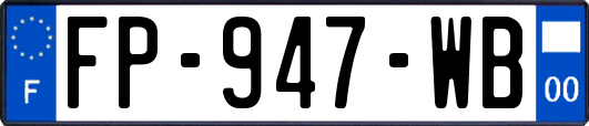 FP-947-WB
