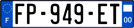 FP-949-ET