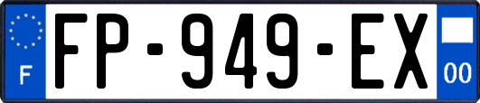 FP-949-EX