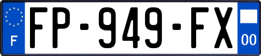 FP-949-FX