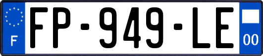 FP-949-LE