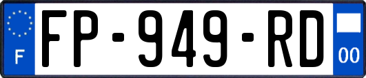 FP-949-RD