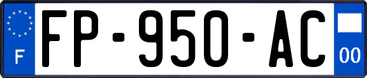 FP-950-AC