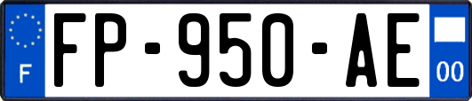 FP-950-AE