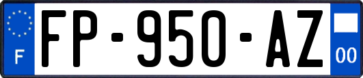 FP-950-AZ