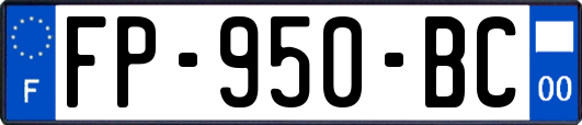 FP-950-BC