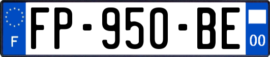 FP-950-BE