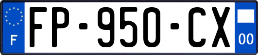 FP-950-CX