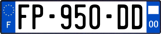 FP-950-DD