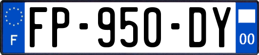 FP-950-DY
