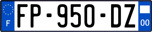 FP-950-DZ