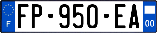 FP-950-EA