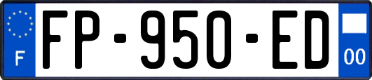 FP-950-ED