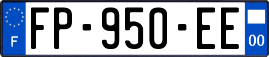 FP-950-EE