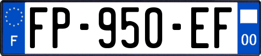 FP-950-EF