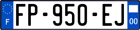 FP-950-EJ