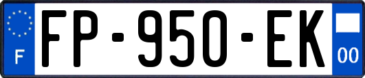 FP-950-EK